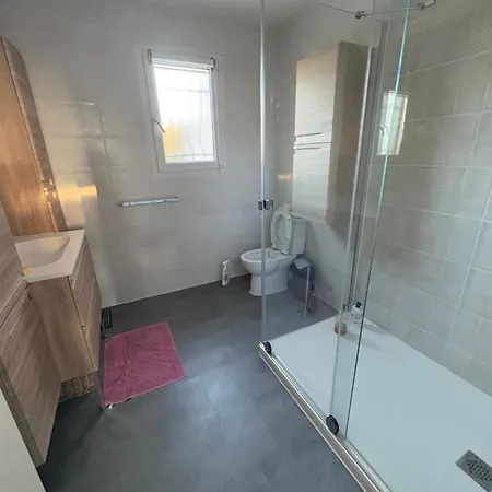 Tatil Evi Maison Proche - 5 Couchages - Ideal Planchistes La Palme