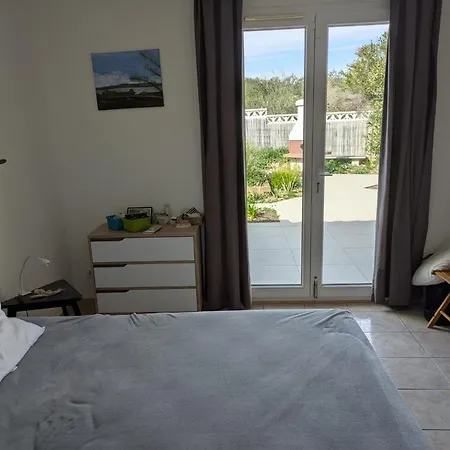 Ferienhaus Maison Proche - 5 Couchages - Ideal Planchistes