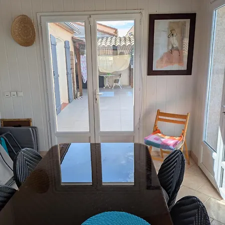 Maison Proche - 5 Couchages - Ideal Planchistes Tatil Evi