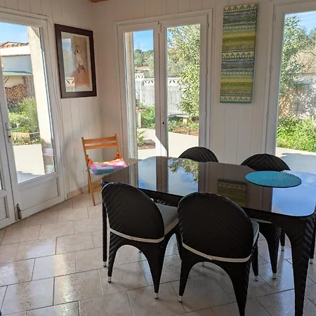 Maison Proche - 5 Couchages - Ideal Planchistes