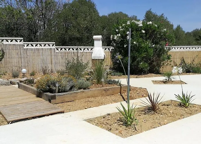 Casa de Férias Maison Proche - 5 Couchages - Ideal Planchistes La Palme