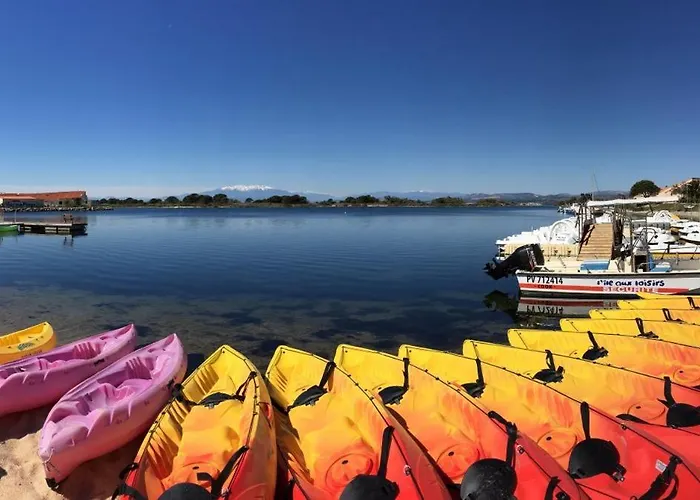 Maison Proche - 5 Couchages - Ideal Planchistes Casa de Férias La Palme
