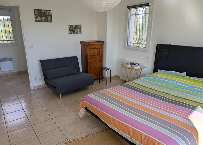 Maison Proche - 5 Couchages - Ideal Planchistes Casa de Férias La Palme