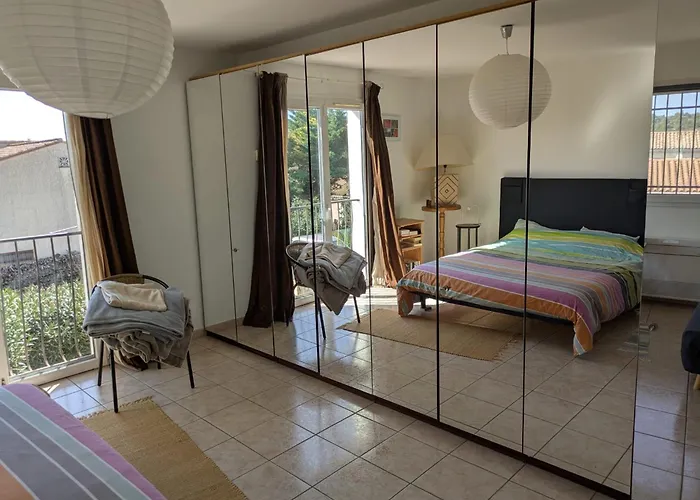 Maison Proche - 5 Couchages - Ideal Planchistes * La Palme