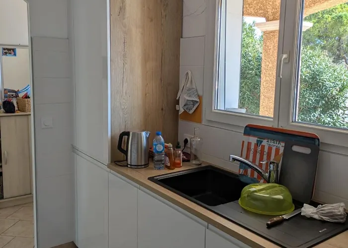 Maison Proche - 5 Couchages - Ideal Planchistes