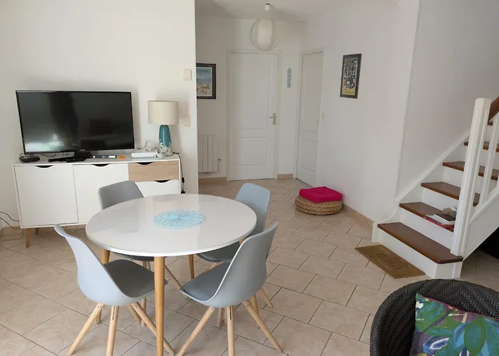 Maison Proche - 5 Couchages - Ideal Planchistes *