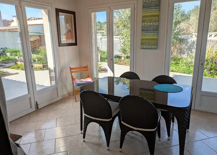 Maison Proche - 5 Couchages - Ideal Planchistes